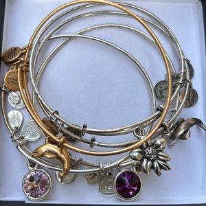 Alex and Ani bundle